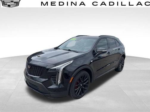2021 Cadillac XT4 Sport