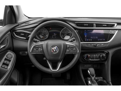 Summit White 2023 Buick Encore GX Preferred