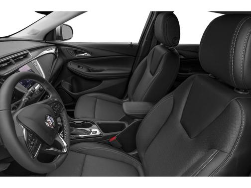 Summit White 2023 Buick Encore GX Preferred