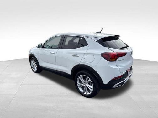 Summit White 2023 Buick Encore GX Preferred