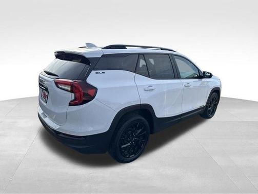 Summit White 2024 GMC Terrain SLE