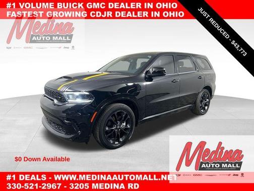 2023 Dodge Durango R/T