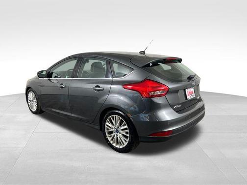 2016 Ford Focus Titanium