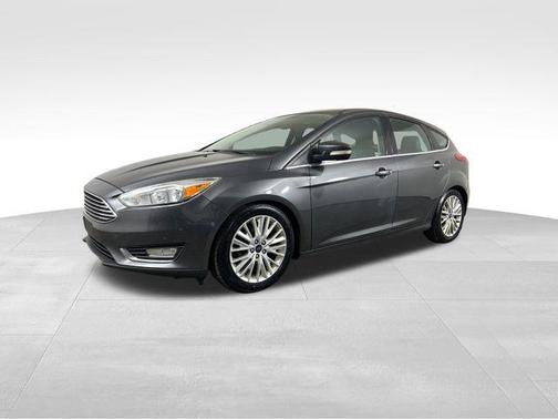 2016 Ford Focus Titanium