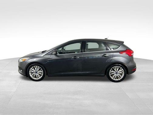 2016 Ford Focus Titanium