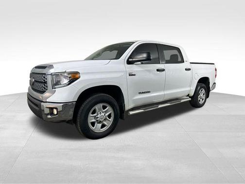 2020 Toyota Tundra SR5