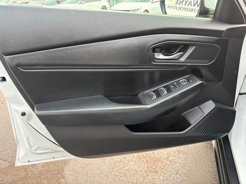 Platinum White Pearl 2023 Honda Accord EX