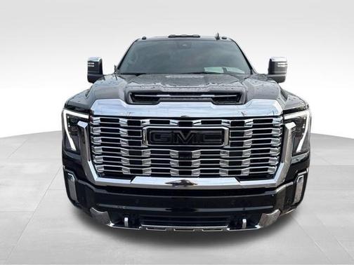 Onyx Black 2026 GMC Sierra 3500 Denali