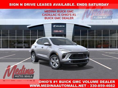 2026 Buick Encore GX Preferred