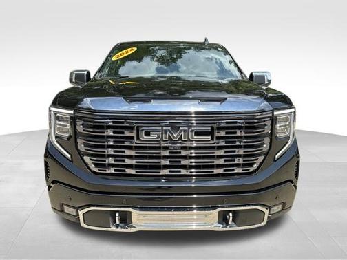 Onyx Black 2024 GMC Sierra 1500 Denali Ultimate