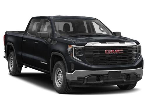 Onyx Black 2024 GMC Sierra 1500 Denali Ultimate