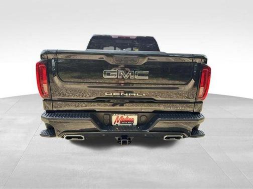 Onyx Black 2024 GMC Sierra 1500 Denali Ultimate