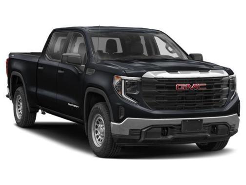 Onyx Black 2024 GMC Sierra 1500 Denali Ultimate