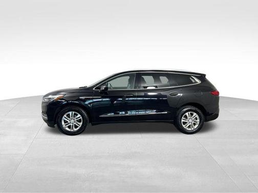 Ebony Twilight Metallic 2020 Buick Enclave Essence