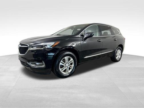 Ebony Twilight Metallic 2020 Buick Enclave Essence