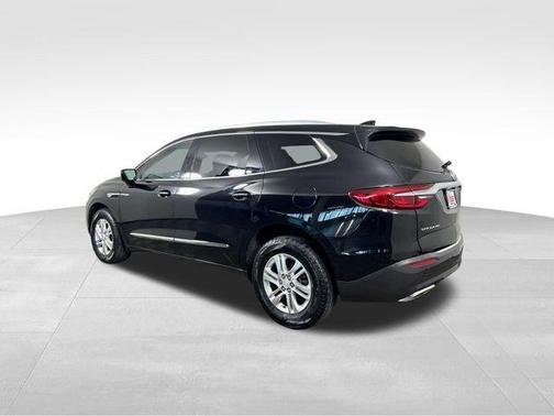 Ebony Twilight Metallic 2020 Buick Enclave Essence