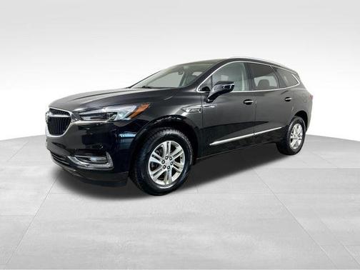Ebony Twilight Metallic 2020 Buick Enclave Essence