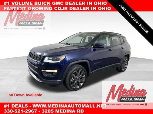 2019 Jeep Compass Altitude