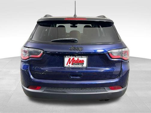 2019 Jeep Compass Altitude