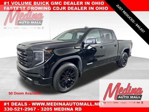 2023 GMC Sierra 1500 Elevation