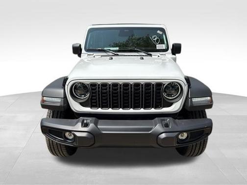2025 Jeep Wrangler 4xe Sport