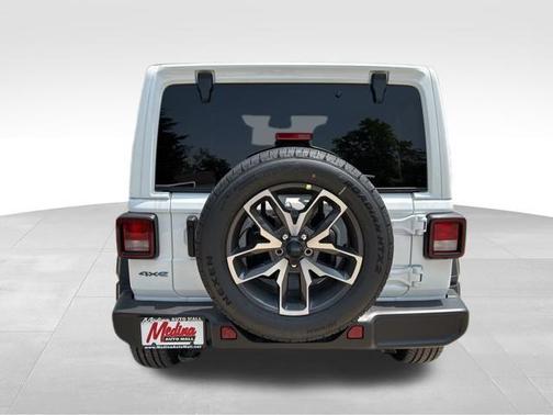 2025 Jeep Wrangler 4xe Sport