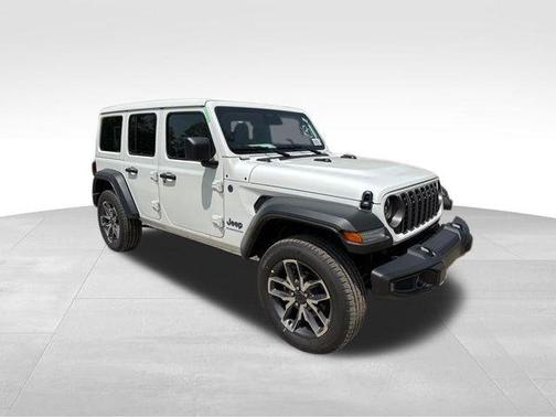 2025 Jeep Wrangler 4xe Sport