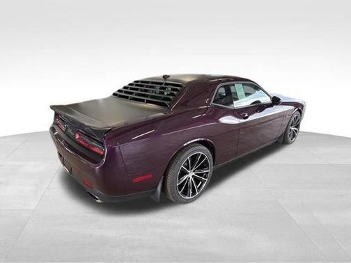 Hellraisin 2022 Dodge Challenger SRT Hellcat