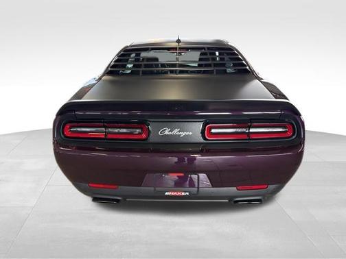 Hellraisin 2022 Dodge Challenger SRT Hellcat