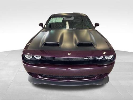 Hellraisin 2022 Dodge Challenger SRT Hellcat