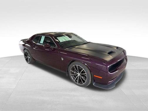 Hellraisin 2022 Dodge Challenger SRT Hellcat