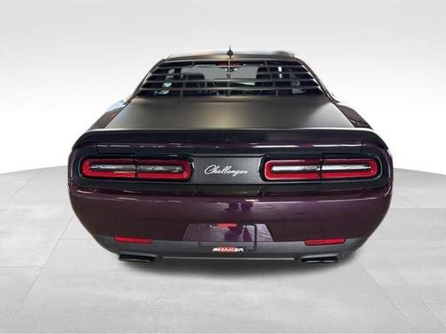 Hellraisin 2022 Dodge Challenger SRT Hellcat