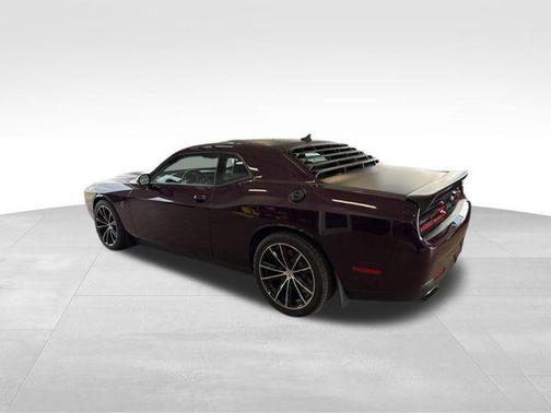 Hellraisin 2022 Dodge Challenger SRT Hellcat