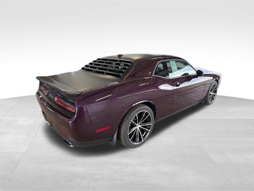 Hellraisin 2022 Dodge Challenger SRT Hellcat