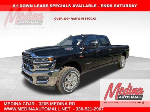 2025 RAM 3500 Big Horn