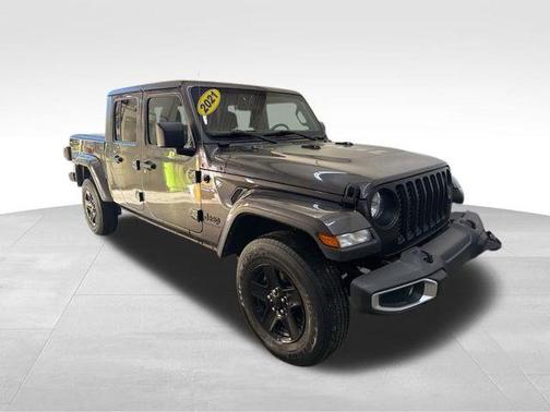 2021 Jeep Gladiator Sport