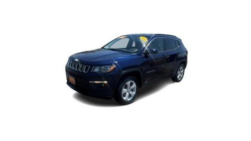 Photo 4 of 33 of 2019 Jeep Compass Latitude