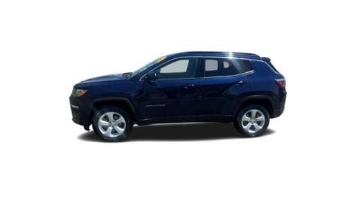 Photo 5 of 33 of 2019 Jeep Compass Latitude