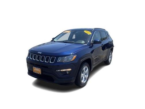 Photo 1 of 33 of 2019 Jeep Compass Latitude