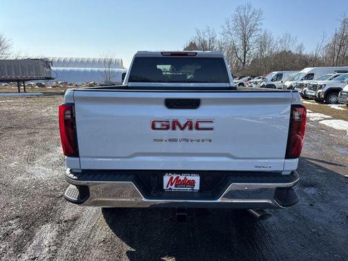 2026 GMC Sierra 2500 SLT