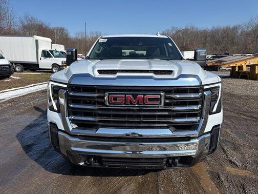 2026 GMC Sierra 2500 SLT