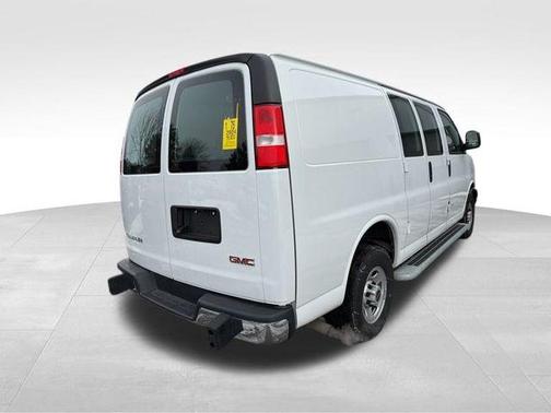 2024 GMC Savana 2500 Work Van