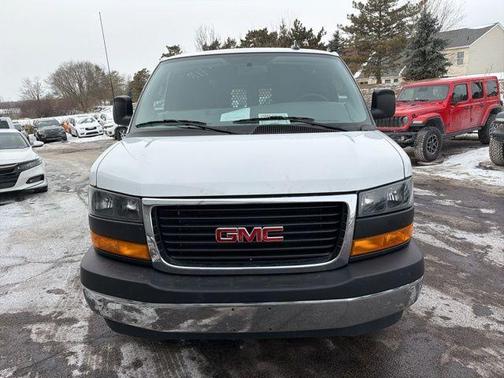 2024 GMC Savana 2500 Work Van