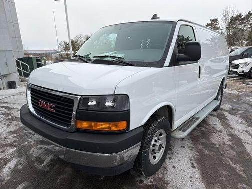2024 GMC Savana 2500 Work Van