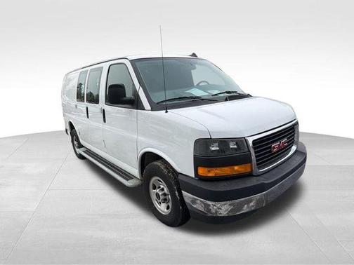 2024 GMC Savana 2500 Work Van