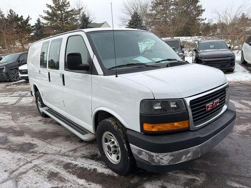 2024 GMC Savana 2500 Work Van