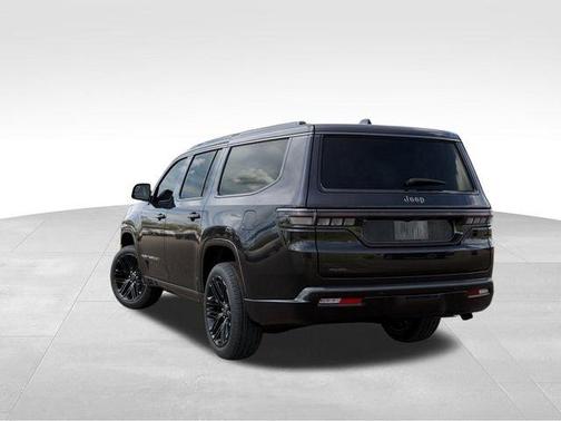 Gloss Black 2026 Jeep Grand Wagoneer L LIMITED RESERVE