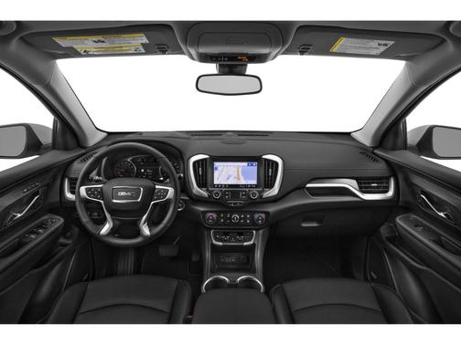 Summit White 2024 GMC Terrain SLE
