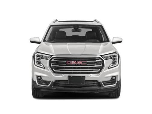 Summit White 2024 GMC Terrain SLE