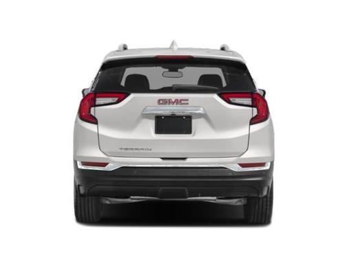 Summit White 2024 GMC Terrain SLE